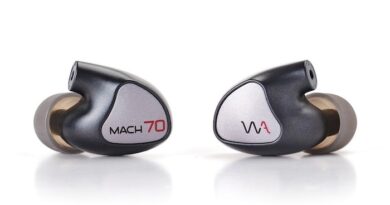 Westone Mach 70