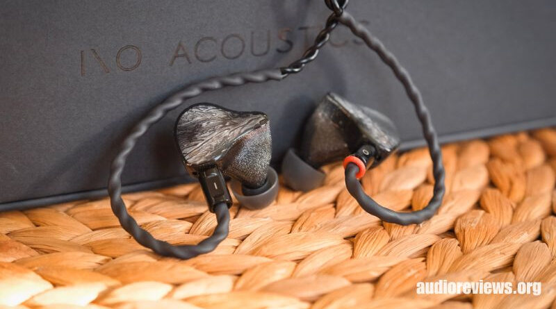 IO Sogno IEM Review - Double Hybrid 8