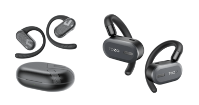 Soundpeats Breezy Toto 02 openbuds