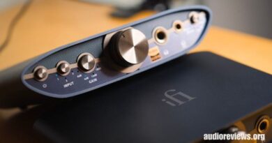 Ifi Zen CAN 3 Amp Review - Canned Heat 2