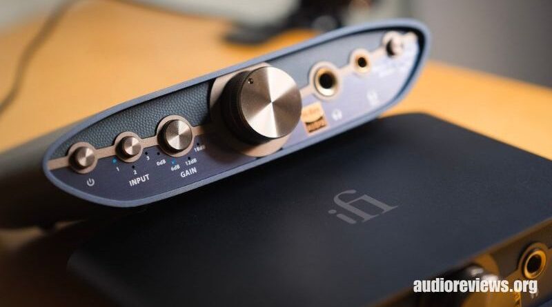 Ifi Zen CAN 3 Amp Review - Canned Heat 3