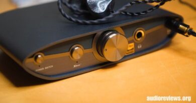 Ifi Zen DAC 3 Review - Life in Technicolor 1