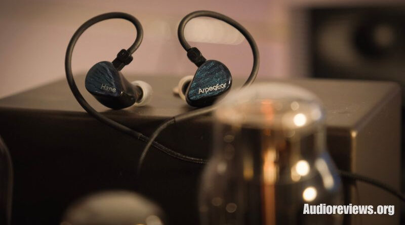 Topping ArpegEar Hane IEM Review - The Tube IEMs 7