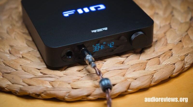 FiiO K11 R2R DAC Review - Resistance Is Futile 2