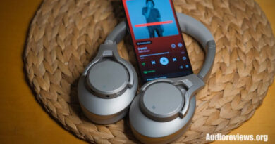 SoundMAGIC P58BT ANC Headphone Review - All About the Sound 1