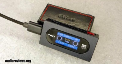 FiiO KA15