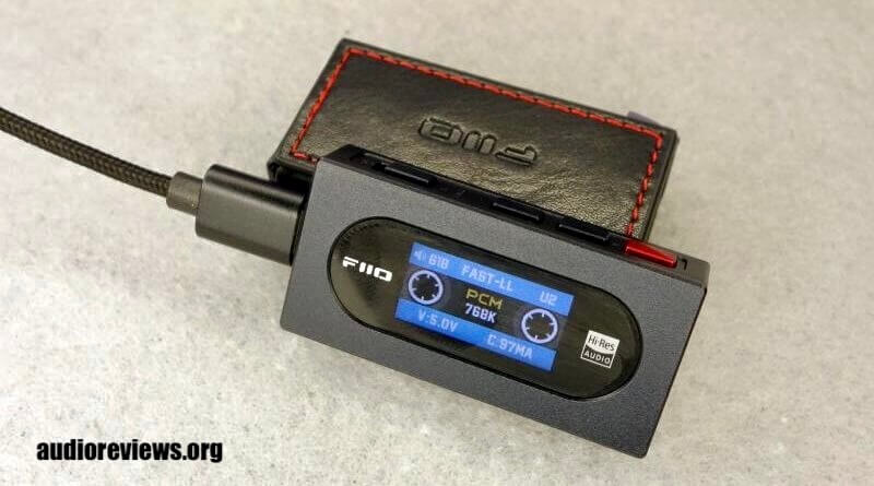 FiiO KA15