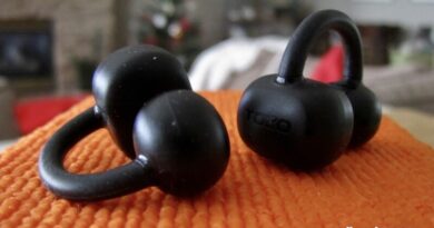 Tozo Open Earring