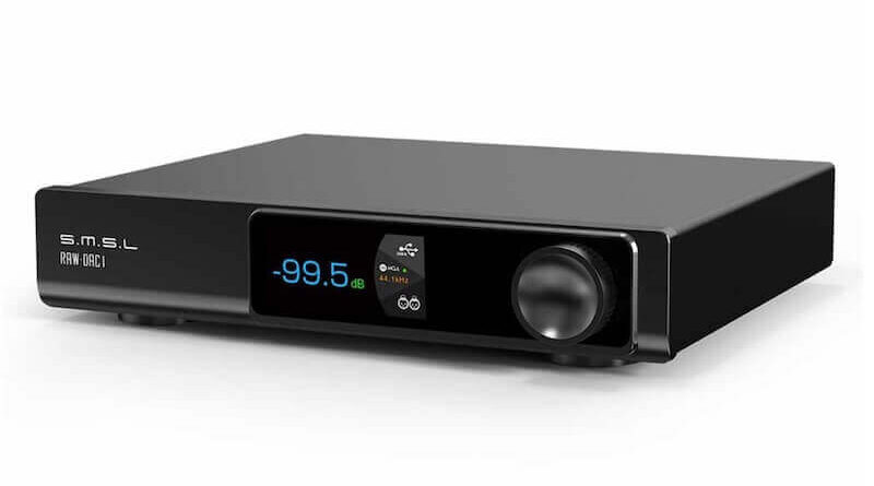 RAW-DAC1