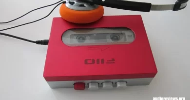 FiiO CP13 Cassette Player