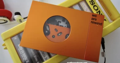 We Are Rewind WE-001