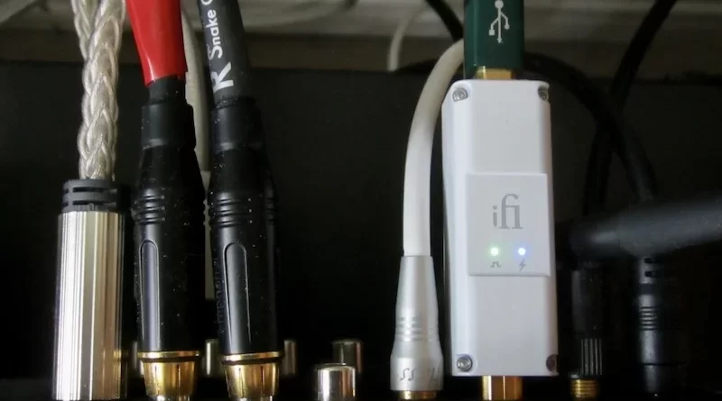 Ifi Audio IPurifier 3 Review - Noise Candy • Music For The