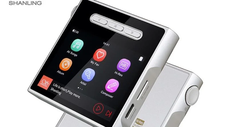 Shanling M1s Portable Hifi Player Review – She Blinded Me With Science