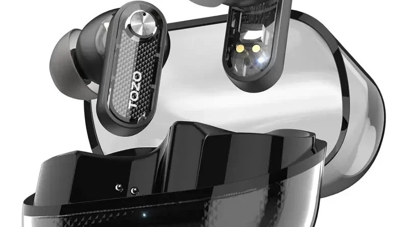 Tozo Crystal Pods