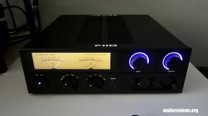 FiiO K17