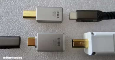 ddHiFi TC01B and TC01BF