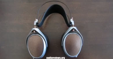 Meze Poet planar magnetic headphone