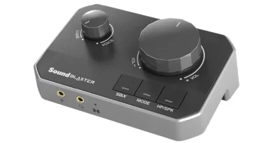 Soundblaster G8