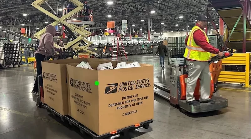 USPS