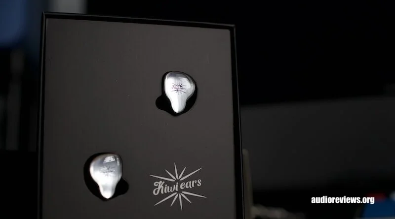 Kiwi Ears KE4 Review
