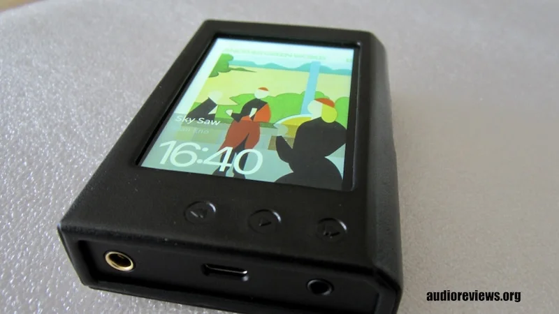 TempoTec Variations V3 Blaze Digital Audio Player REVIEW – Power Brick