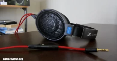 Sennheiser HD 600