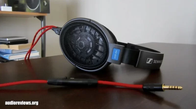 Sennheiser HD 600