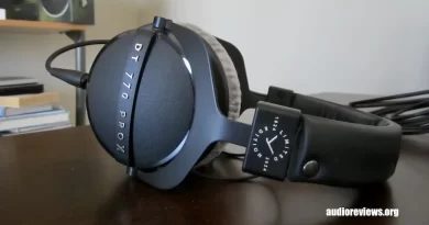 Beyerdynamic DT 770 Pro X Title