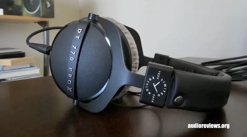 Beyerdynamic DT 770 Pro X Title