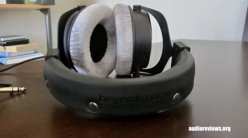 Beyerdynamic DT 770 Pro X headband