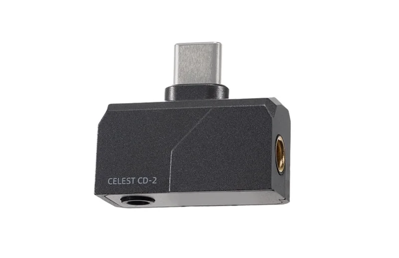Celest CD-2 DAC Dongle (a/k/a USB-C 3.5mm + 4.4mm Adapter) REVIEW – Beat On The Brat With A Baseball Bat