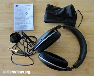 Sennheiser HD 550 Headphone REVIEW - Wolf In Sheep's Clothing 2 Sennheiser HD 550