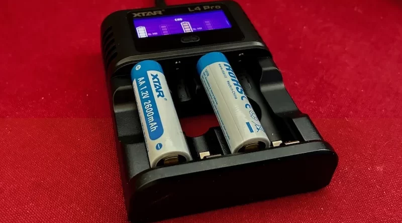 XTAR L4 Pro