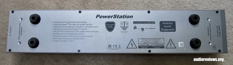 ifi Audio PowerStation REVIEW - Fight The Power 3 ifi audio Powerstation