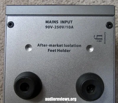 ifi Audio PowerStation REVIEW - Fight The Power 8 ifi audio Powerstation
