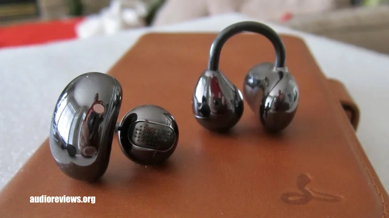 MUZEN Trickle Clip-On Earbuds REVIEW (1) - Cut Me Deep 3 MUZEN TRICKLE