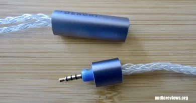 Dekoni Ensemble Cable