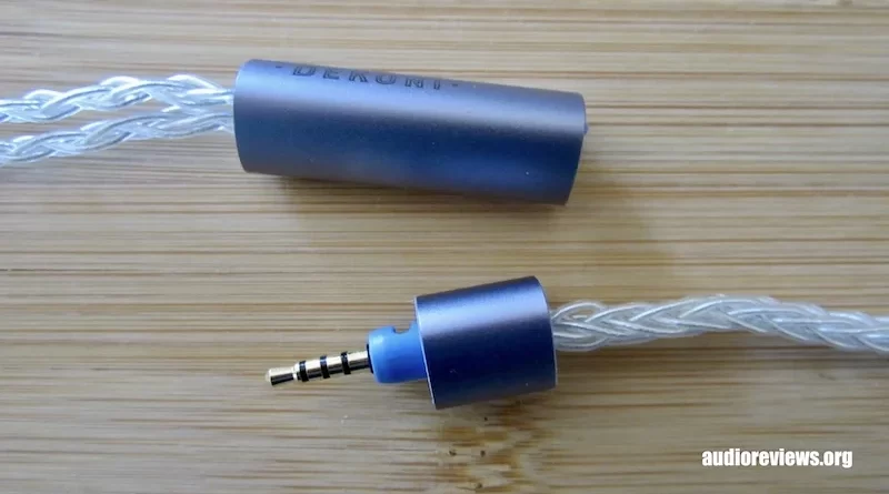 Dekoni Ensemble Cable