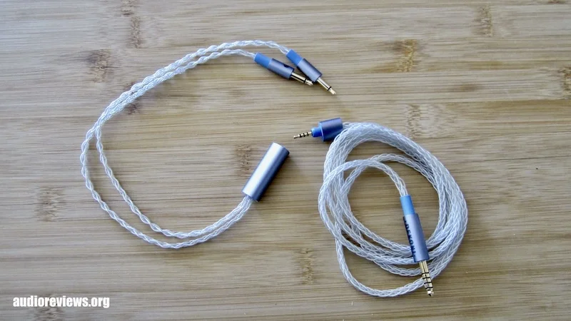 DEKONI Ensemble Headphone Cable REVIEW (2) - Mix And Match 2 Dekoni Ensemble Cable