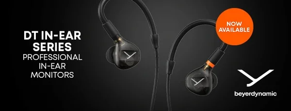 Beyerdynamic DT In-Ear Series