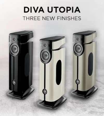 Focal Diva Utopia Wireless