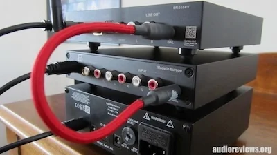 Hart Audio pentaconn