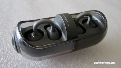 Moondrop Pill Clip-On TWS Earphones REVIEW (2) - Doctor, Doctor, Please 3 Moondrop Pill