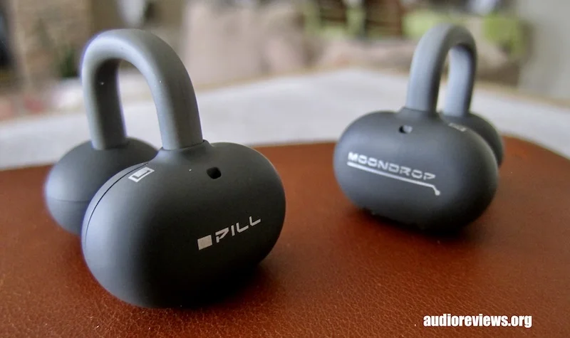 Moondrop Pill Clip-On TWS Earphones REVIEW (2) – Doctor, Doctor, Please