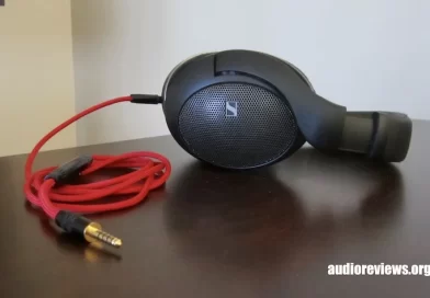 Hart Audio Sennheiser HD 550