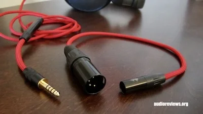 Hart Audio headphone cable