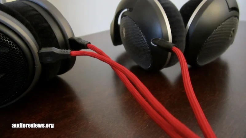 Hart Audio headphone cable