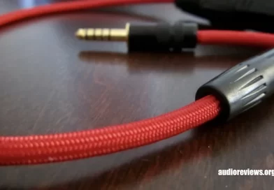 Hart Audio headphone cable