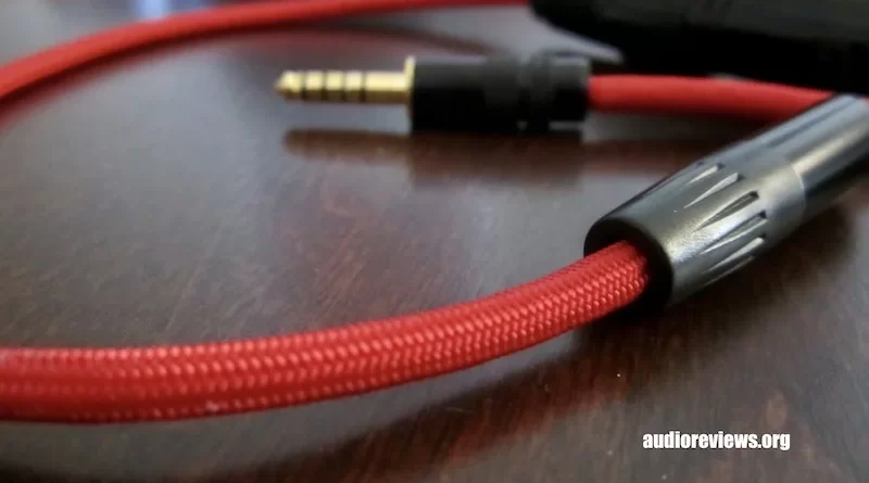 Hart Audio headphone cable