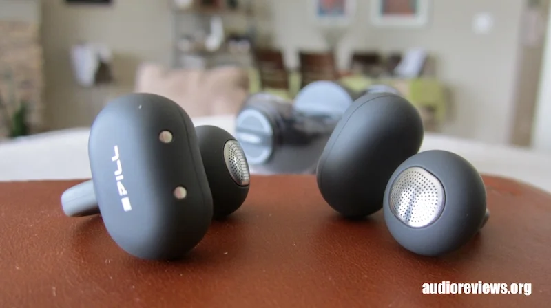 Moondrop Pill Clip-On TWS Earphones REVIEW (2) - Doctor, Doctor, Please 6 Moondrop Pill